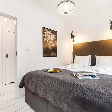 公寓 Happy Tartaczna Iii