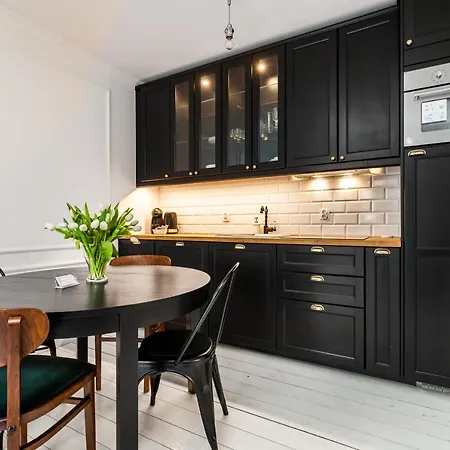 Happy Tartaczna Iii 公寓