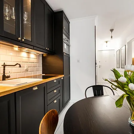 Happy Tartaczna Iii Apartment