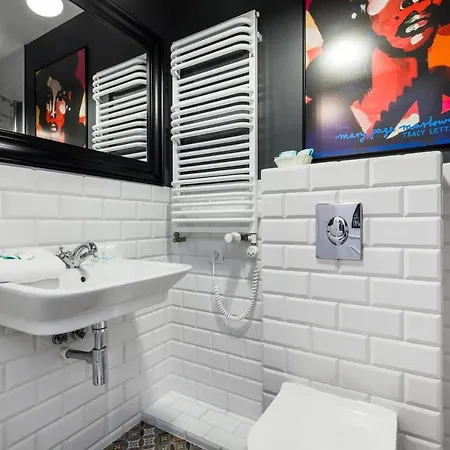 Апартаменты Happy Tartaczna Iii Гданьск