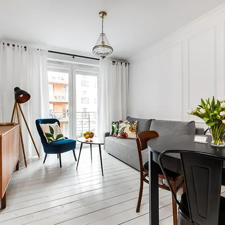 Happy Tartaczna Iii 公寓 *