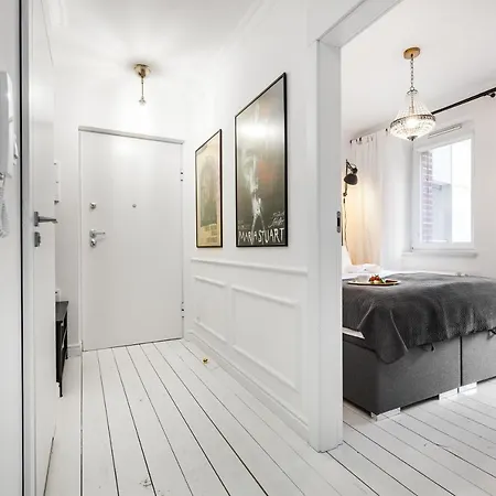 公寓 Happy Tartaczna Iii 格但斯克