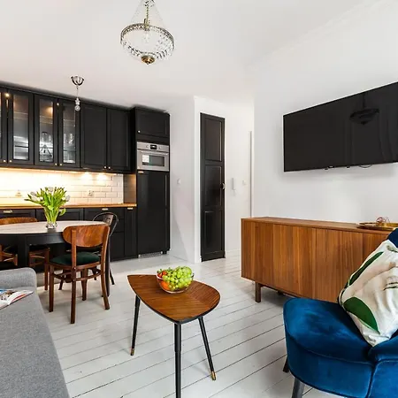 Happy Tartaczna Iii Apartment