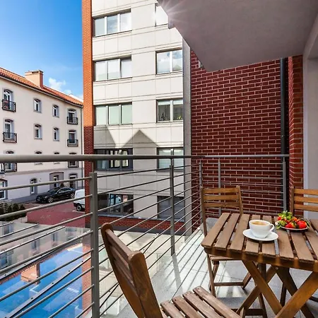 Happy Tartaczna Iii * Гданьск