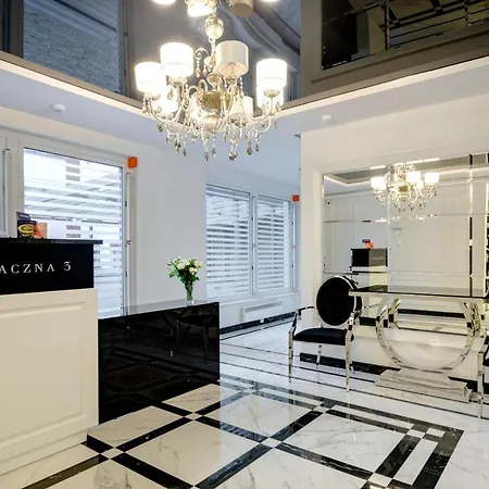 Happy Tartaczna Iii Апартаменты Гданьск