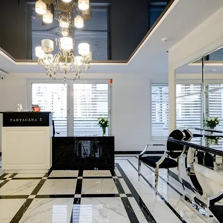 Happy Tartaczna Iii 格但斯克