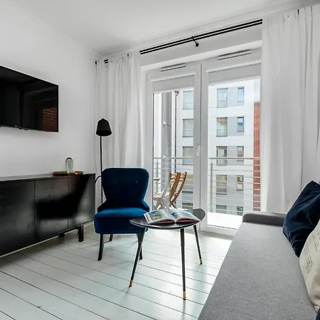 Happy Tartaczna Iii 公寓 *