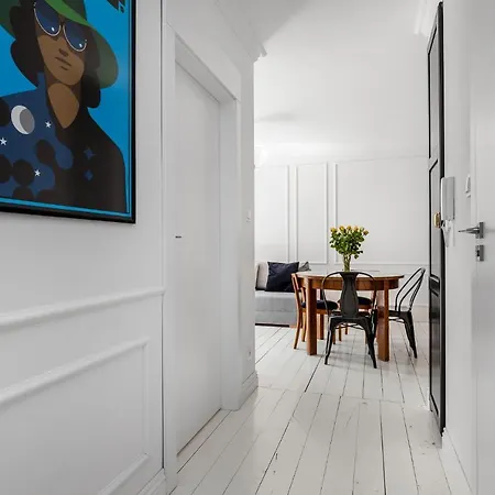 Happy Tartaczna Iii 格但斯克