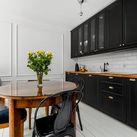 公寓 Happy Tartaczna Iii