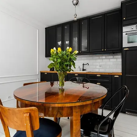 Апартаменты Happy Tartaczna Iii