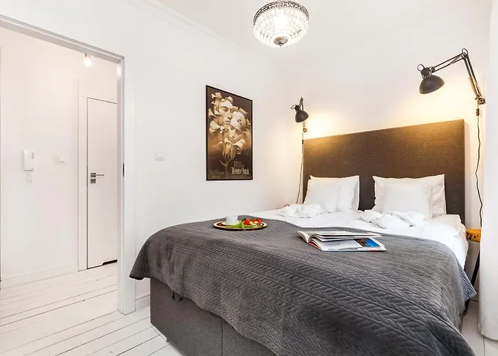 Appartement Happy Tartaczna Iii