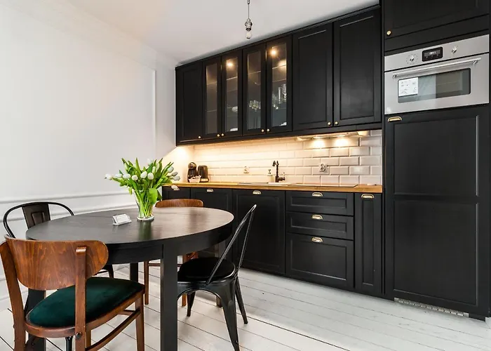 Happy Tartaczna Iii Apartman