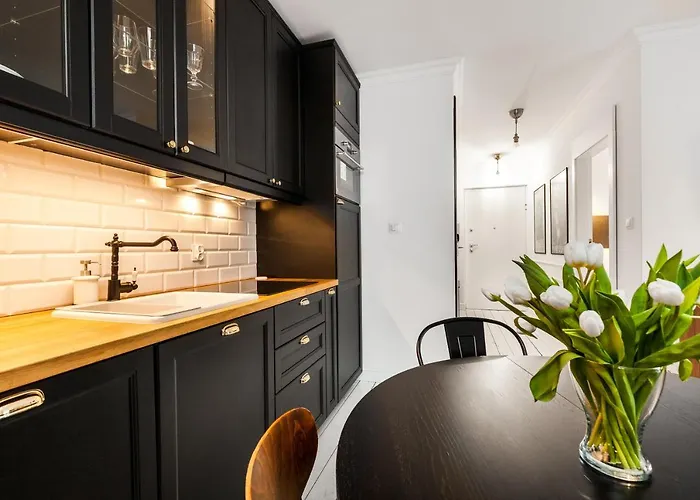 Happy Tartaczna Iii Apartman