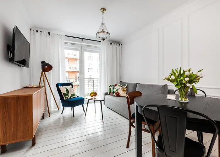 Happy Tartaczna Iii דירה *