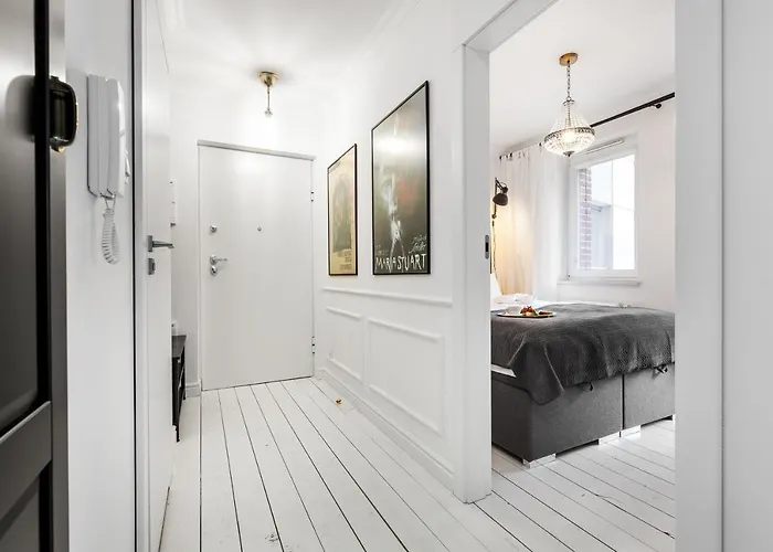 Apartman Happy Tartaczna Iii Gdańsk