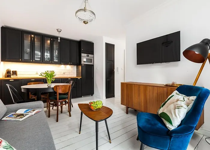 Happy Tartaczna Iii Apartman