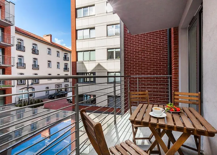 Happy Tartaczna Iii * Gdańsk