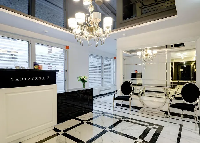 Happy Tartaczna Iii Appartement Gdańsk