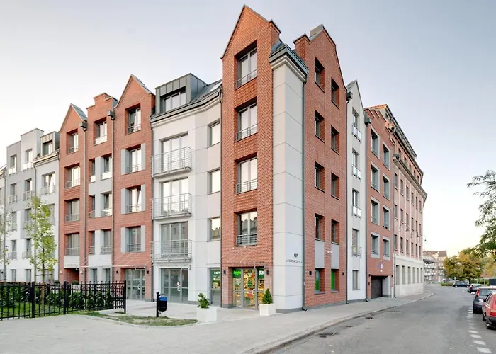 Apartman Happy Tartaczna Iii Gdańsk