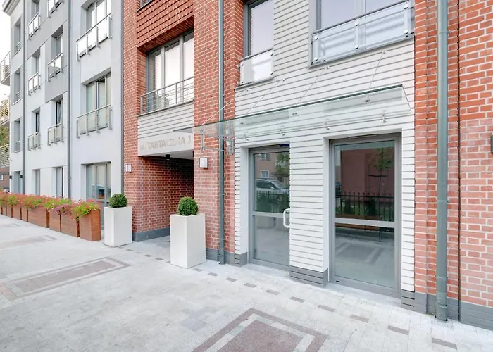 Apartman Happy Tartaczna Iii Gdańsk