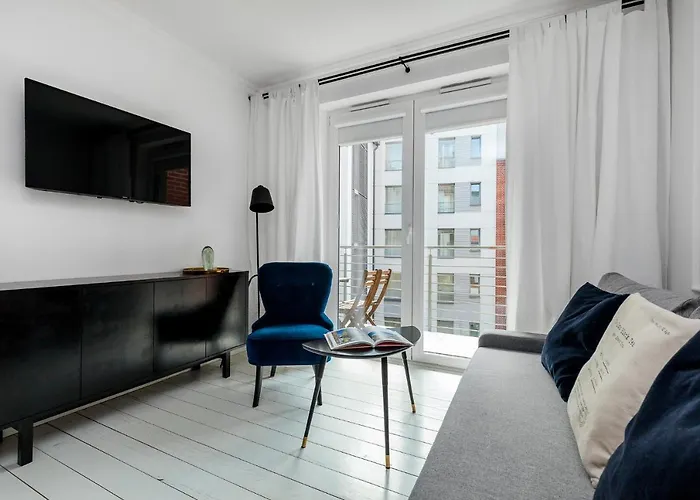 Happy Tartaczna Iii Appartement *