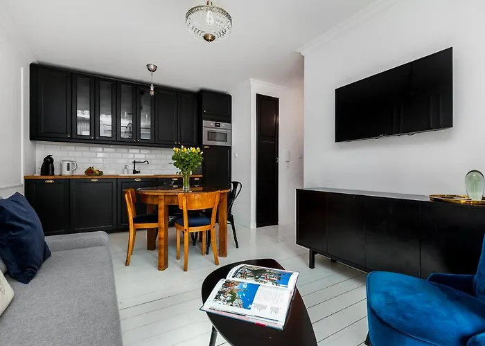 Happy Tartaczna Iii Apartman Gdańsk