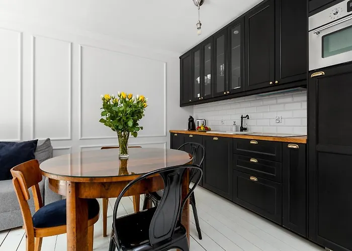 Appartement Happy Tartaczna Iii