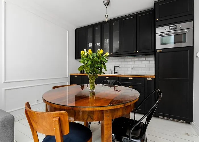 Apartman Happy Tartaczna Iii