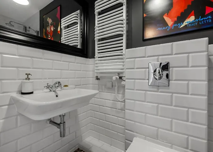 Apartman Happy Tartaczna Iii *